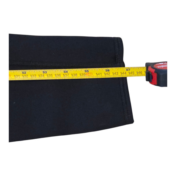 NeoSport Farmer John Neoprene Wetsuit Mens Size Extra Large Black 3mm NWT - Picture 11 of 11